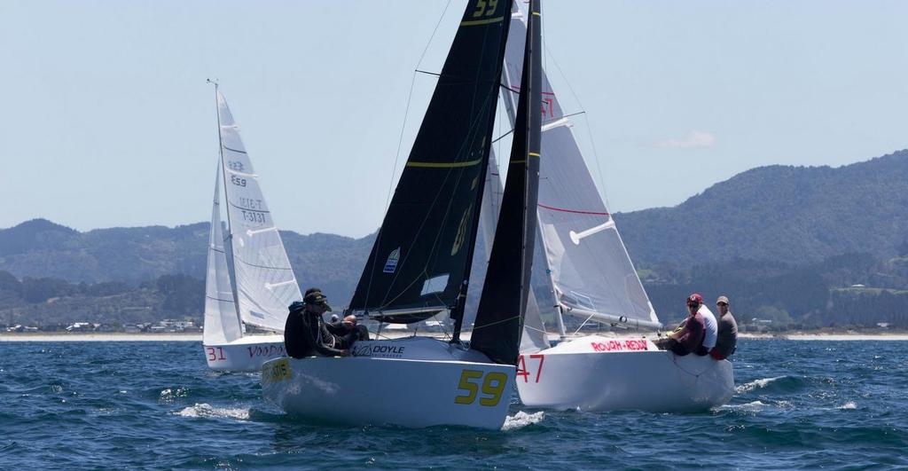  - 2015 Elliott 5.9 Nationals - Omaha © Paul Stubbs/Doyle Sails NZ http://www.doylesails.co.nz